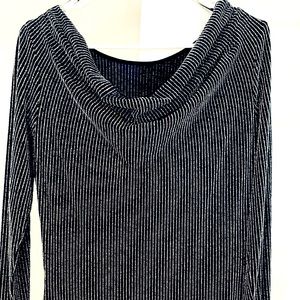 Michael Kors Silver Sparkle Dress